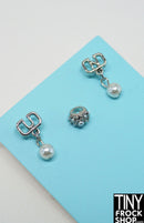 Integrity Grand Gala In Rome Karolin Stone Pearl Ring and Earring Set