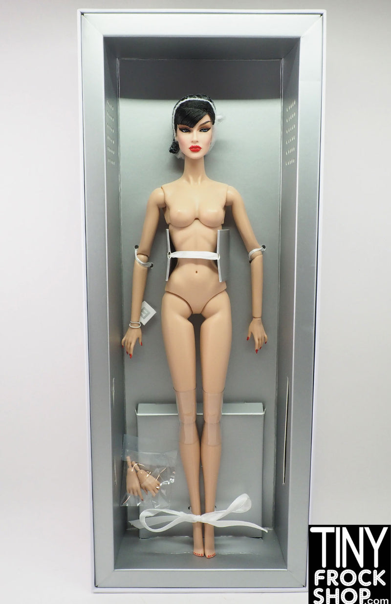 Integrity Holiday Spot Dania Nude Doll NIB