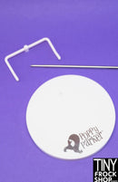 Integrity Hommes Poppy Parker Waist Stands - 2 Versions