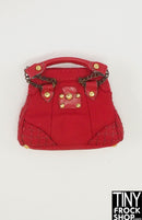 Integrity Hot Property Natalia Red Handbag