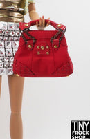 Integrity Hot Property Natalia Red Handbag