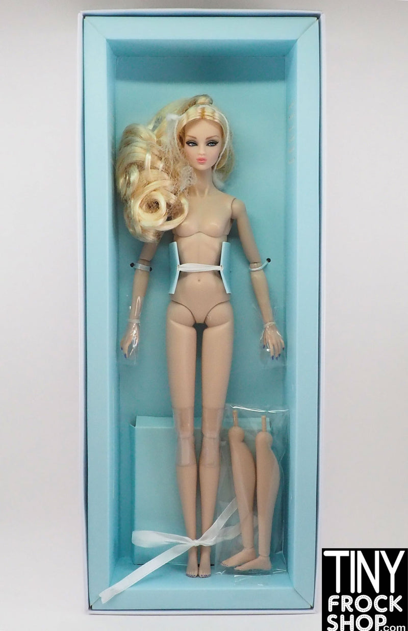 Integrity Hurts like Heaven Jasper Jagger Nude Doll NIB