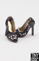 Integrity IFDC Blood Lines Tatyana Alexandrova Lace Heels