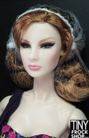 Integrity IFDC Dollton Abbey Feeling Wild Giselle Dressed Doll NRFB