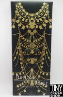 Integrity IFDC Dollton Abbey Feeling Wild Giselle Dressed Doll NRFB