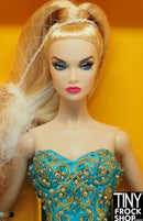 Integrity IFDC Masquerade Magic Poppy Dressed Doll NRFB