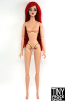 Integrity ITBE Jasper Flame Nude Doll - Tiny Frock Shop