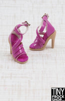 Integrity ITBE Natalia Heart Stopper Cinematic Strap Heels