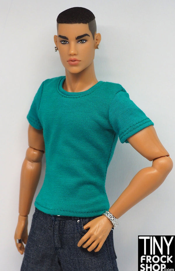 Integrity In The Mix Takeo Miztuani 2009 Teal Blue Tee Shirt