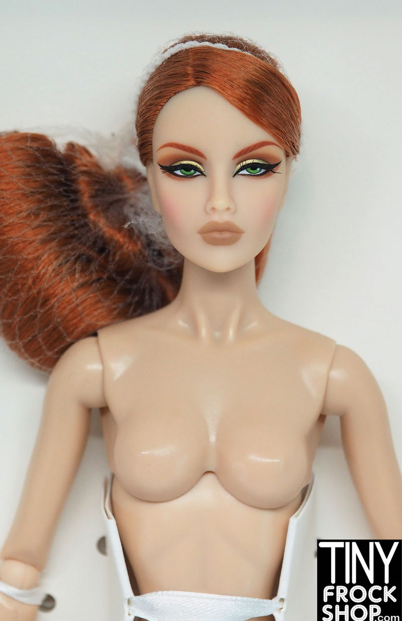 Integrity Jason Wu Collection 2021 Aymeline Nude Doll NIB