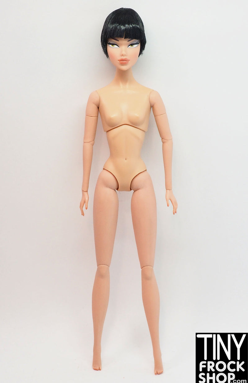 Integrity Jason Wu Monsieur Z Fly Girl Nude Doll