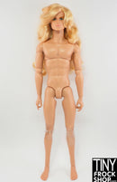 Integrity Jem and The Holograms Riot Rory Llewelyn Nude Doll
