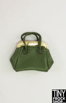 Integrity Jordan Splendid Army Green Handbag