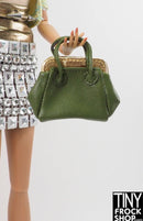Integrity Jordan Splendid Army Green Handbag
