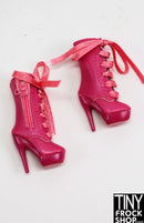 Integrity Keeki Adeeze Serving Cake Pink Boots