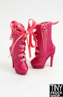 Integrity Keeki Adeeze Serving Cake Pink Boots