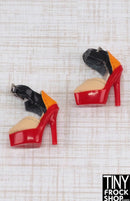 Integrity Kyori Buena Sera 4 Color Heels