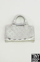 Integrity Kyori Dark Narcissus Silver FR Handbag