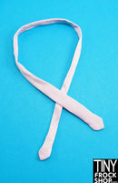 Integrity Lavender Satin Neck Tie