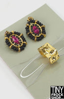 Integrity Lead Singles Eden Pink Jewelry Set