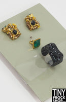 Integrity Lead Singles Eden Green Jewelry Set