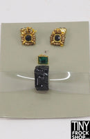 Integrity Lead Singles Eden Green Jewelry Set