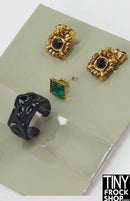 Integrity Lead Singles Eden Green Jewelry Set