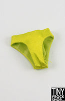 Integrity Toys Satin Panties - Many Colors - Tiny Frock Shop