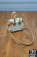 Integrity Luxe Travels Handbag with Long Strap