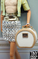 Integrity Luxe Travels Hat Box Bag