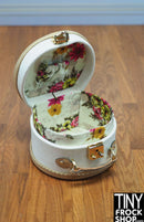 Integrity Luxe Travels Hat Box Bag