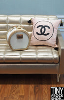 Integrity Luxe Travels Hat Box Bag