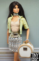 Integrity Luxe Travels Hat Box Bag