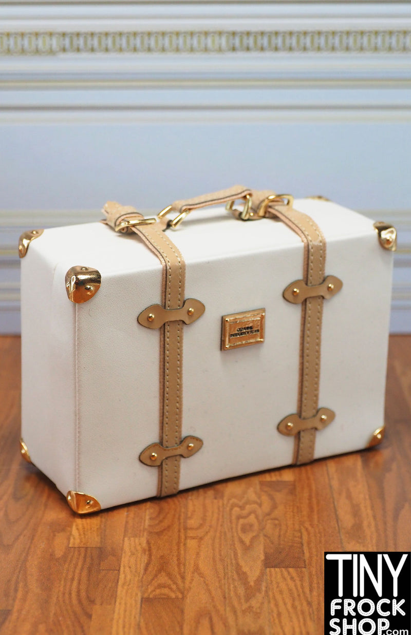 Integrity Luxe Travels Hat Box Bag