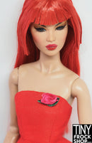 Integrity Mystery Date Chip Formal Dance Date Pink Magnetic Rose Corsage