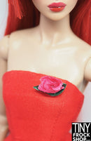 Integrity Mystery Date Chip Formal Dance Date Pink Magnetic Rose Corsage