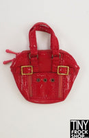 Integrity Mastermind Veronique Red Handbag