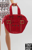 Integrity Mastermind Veronique Red Handbag