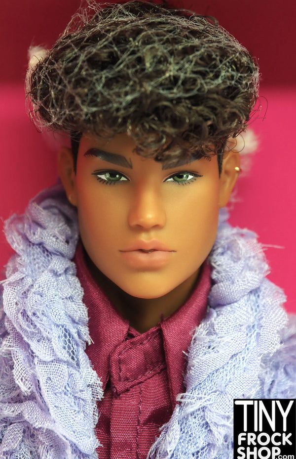 Integrity Curated Mixed Media NuFace Thiago Valente Dressed Doll NRFB