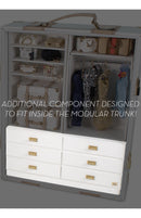 Integrity Modular Trunk 6 Drawer Cabinet Component - NRFB