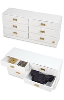 Integrity Modular Trunk 6 Drawer Cabinet Component - NRFB