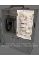Integrity Modular Trunk Light Up Cabinet Component - NRFB