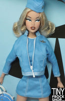 Integrity Monsieur Z First Class Dressed Doll NRFB