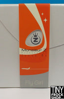 Integrity Monsieur Z Fly Girl Dressed Doll Gift Set NRFB