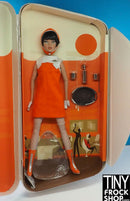 Integrity Monsieur Z Fly Girl Dressed Doll Gift Set NRFB