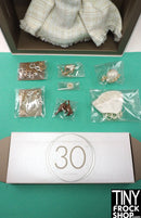 Integrity Mother Of Pearl Janay Dressed Doll-NIB