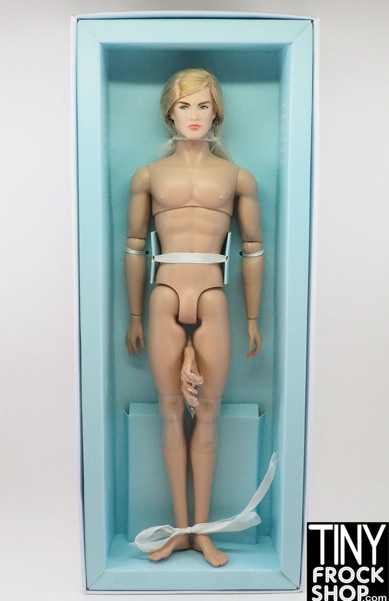 Integrity Mr Brightside Auden Adler Nude Doll NIB