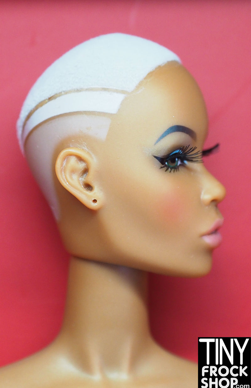 Integrity My Hair Flair Zuri Okoty Nude Doll NIB