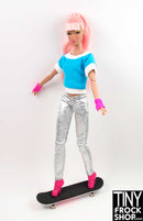 Integrity My Little Pony MLP Okie Dokie Pinky Pie Skateboard