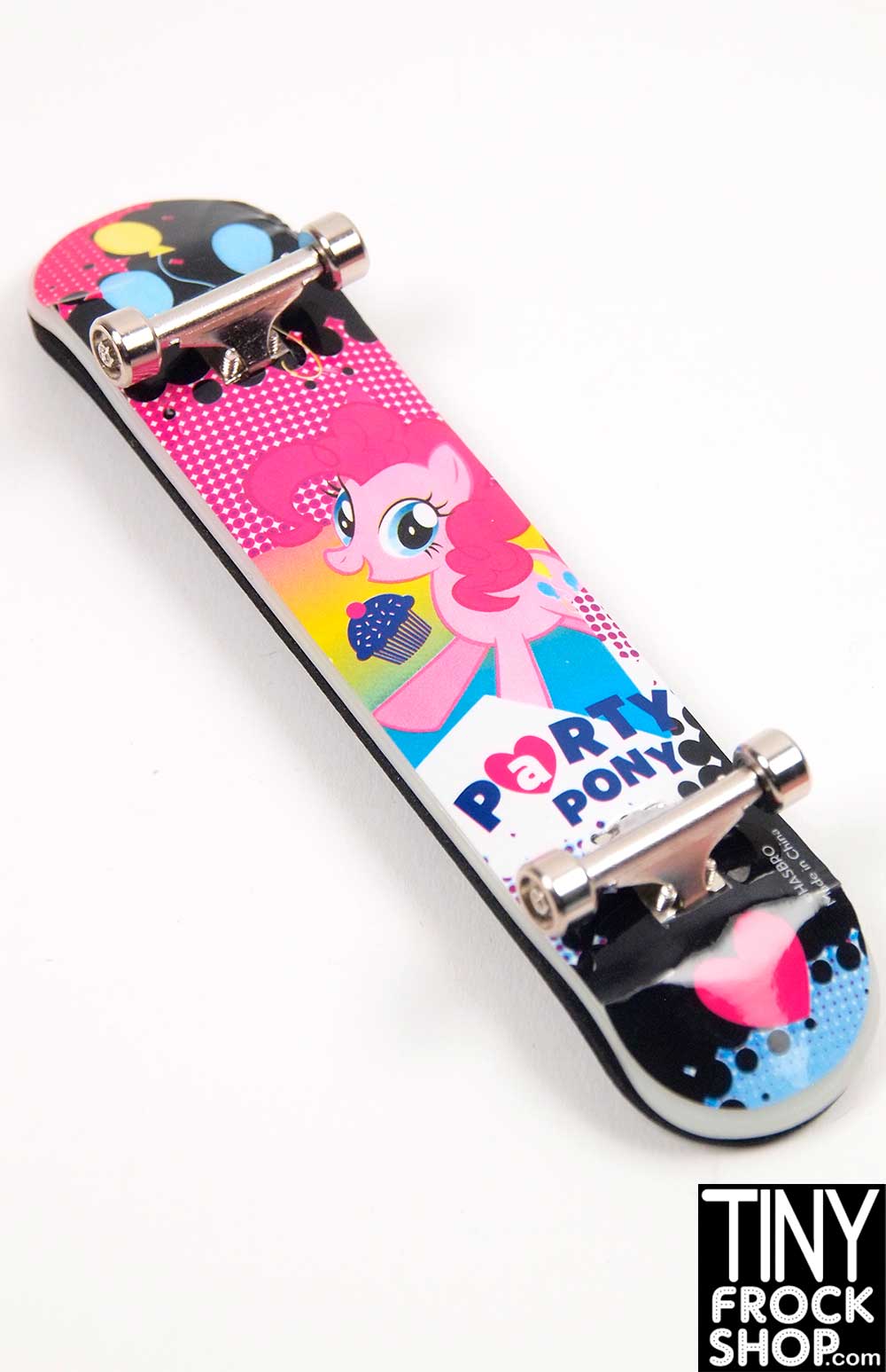 Tiny Frock Shop Integrity My Little Pony MLP Okie Dokie Pinky Pie